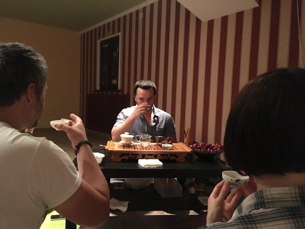 Чайная церемония: искусство безмолвия и внутренней гармонии