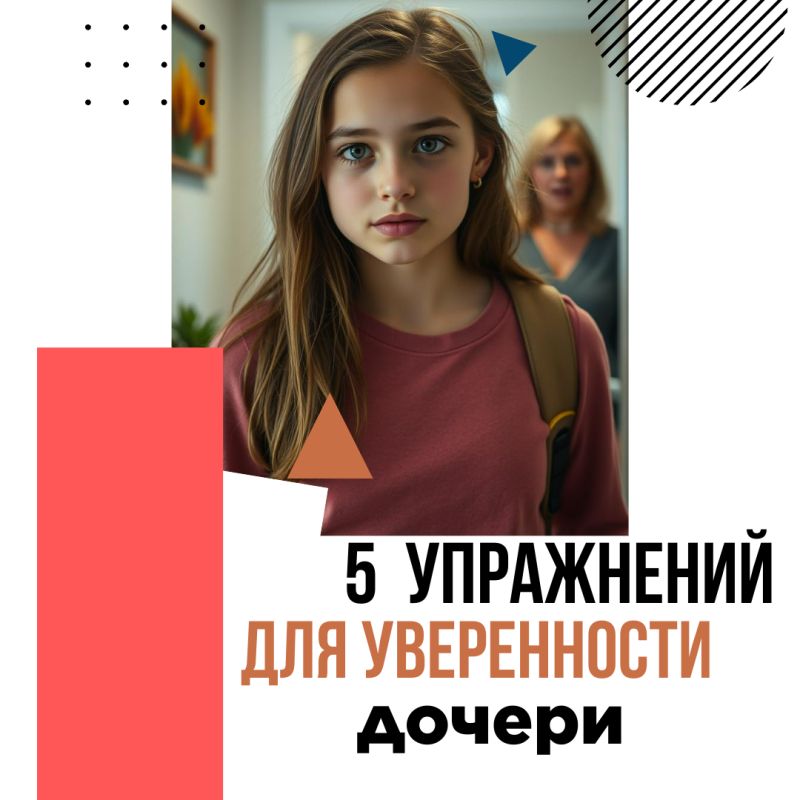 Как помочь подросткам развить уверенность: 5 простых упражнений