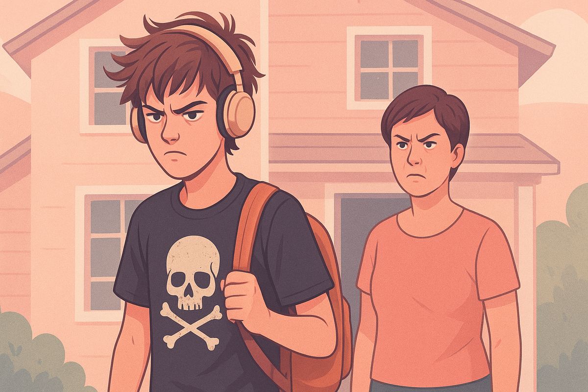 Сепарация: как освободиться от родительских ожиданий и найти себя