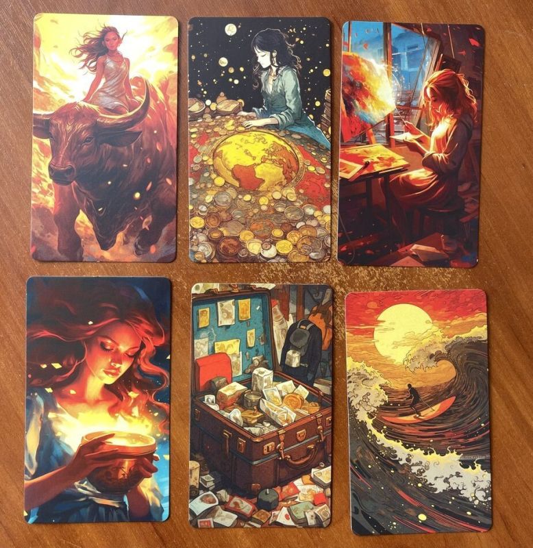 Реализация и деньги: как найти гармонию в жизни