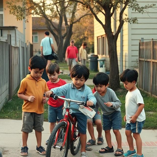 Как менялся детский опыт: что умели дети 90-х к 10 годам