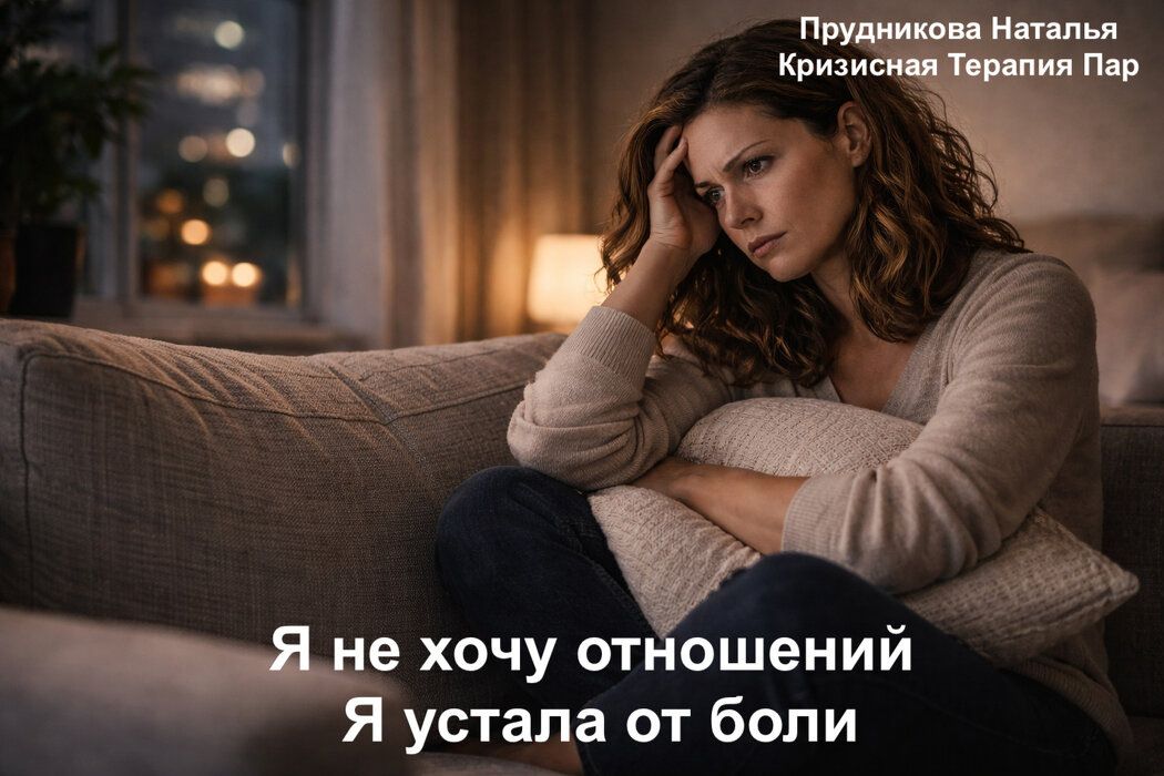 Как злость и усталость определяют наше отношение к близости