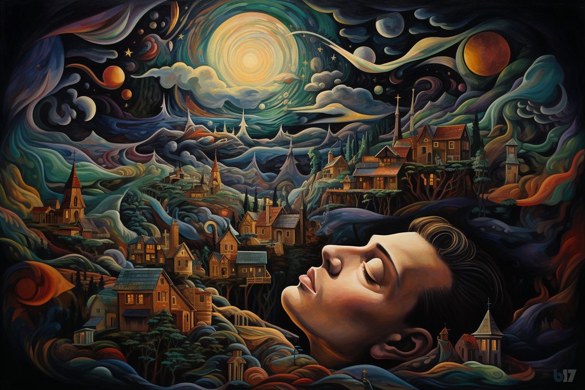 Сны как зеркало души