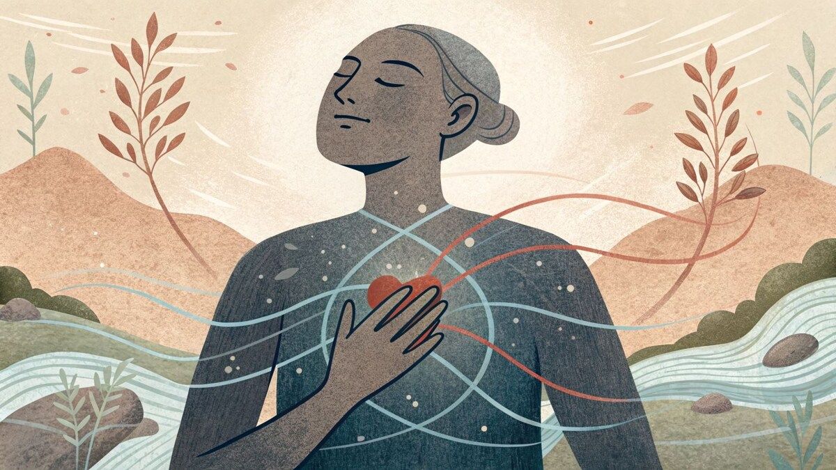 Взаимосвязь тела и духа через биоэнергетическую терапию: возвращение к себе