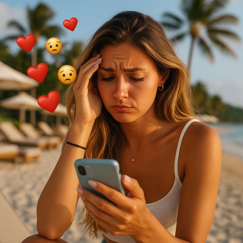 Когда близкие молчат в соцсетях и как понять свой отклик