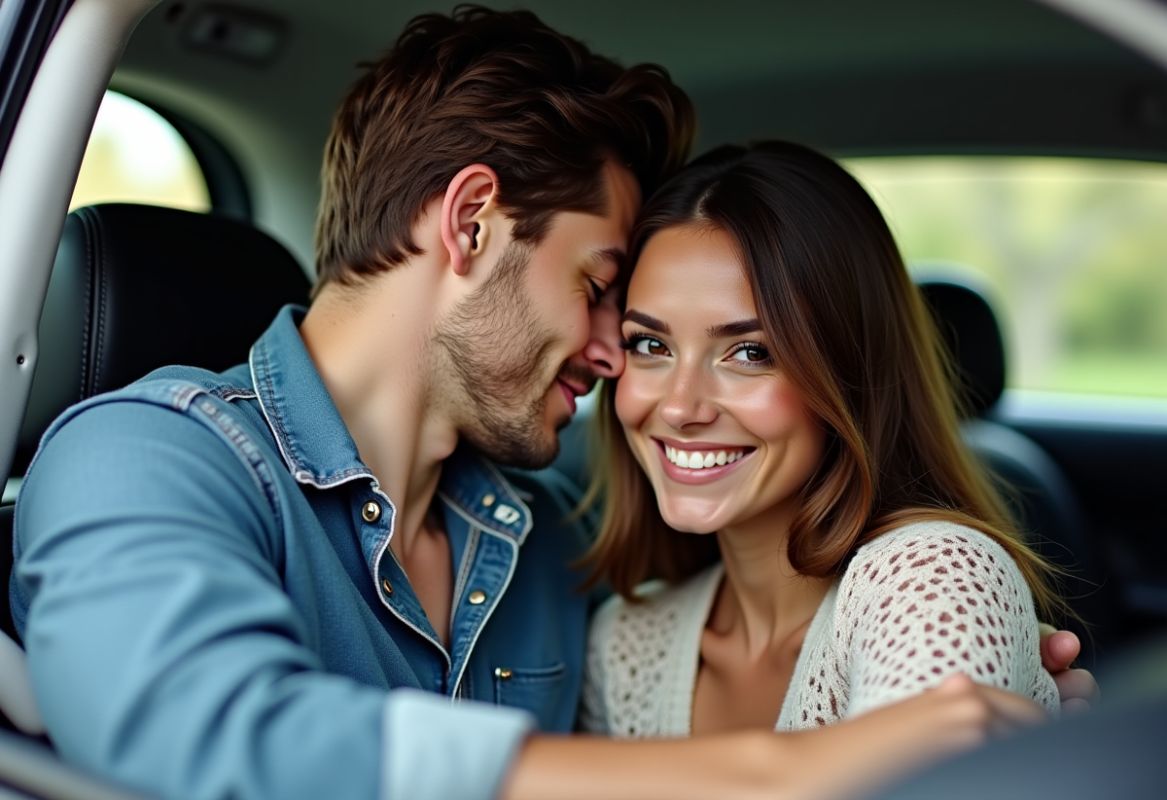 Неожиданный взгляд на соблазнение: как естественная уверенность меняет взаимодействие