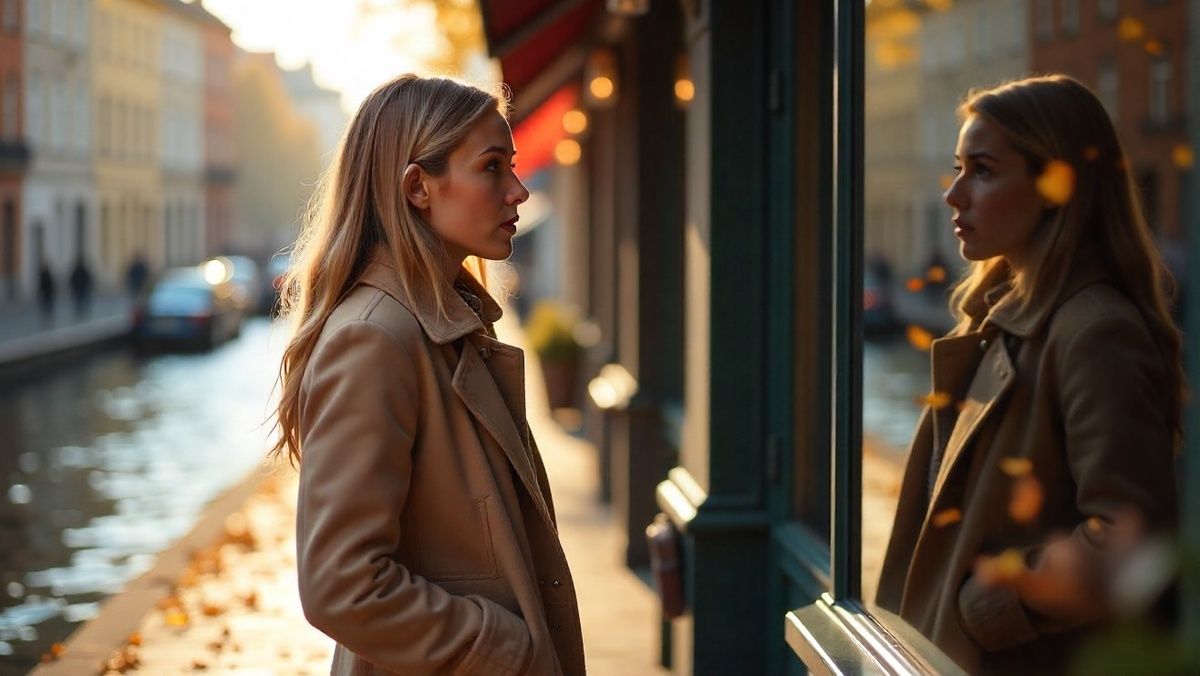 Как освобождение от прошлого открывает новые горизонты для женщин