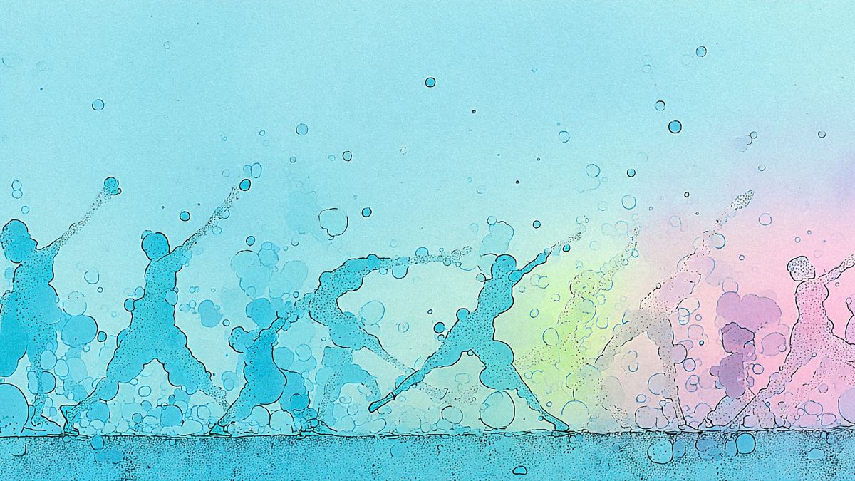 Мир без правил: когда привычные сценарии рушатся