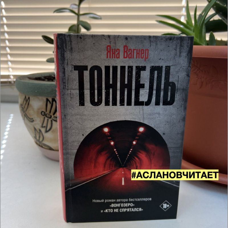 Исследование человеческой природы в новом романе Яны Вагнер