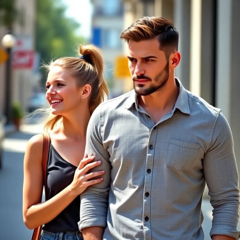 Как пробудить дикие инстинкты: стратегия самца в отношениях