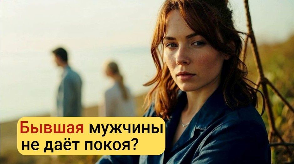 Старые тени в новой жизни: как справиться с вмешательством бывших