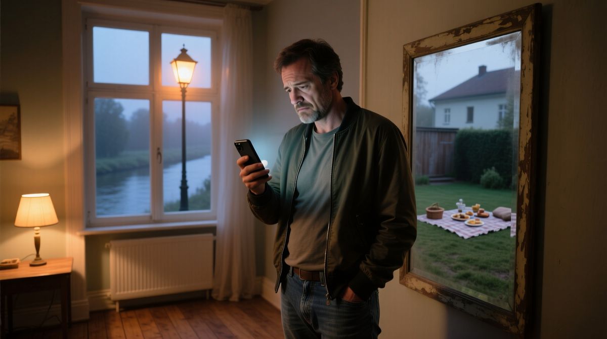 Почему иногда раскрытие прошлого становится настоящим подарком