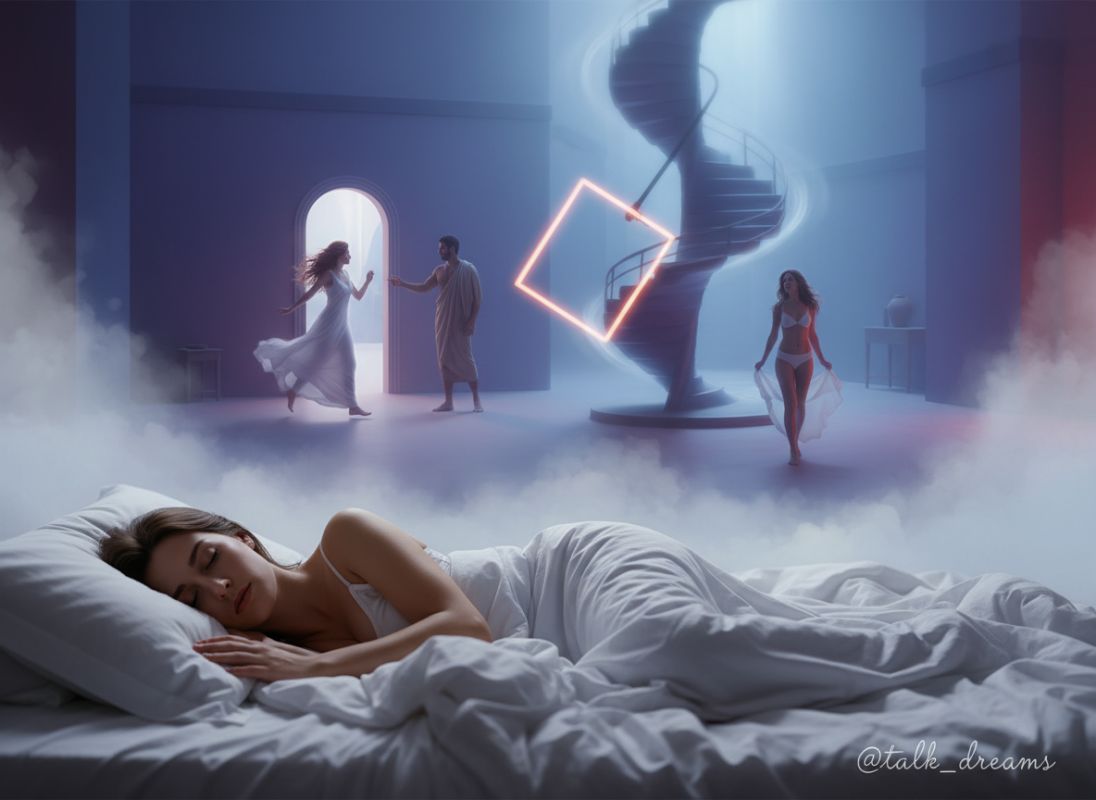 Сны о красоте: к чему снится прекрасная девушка?