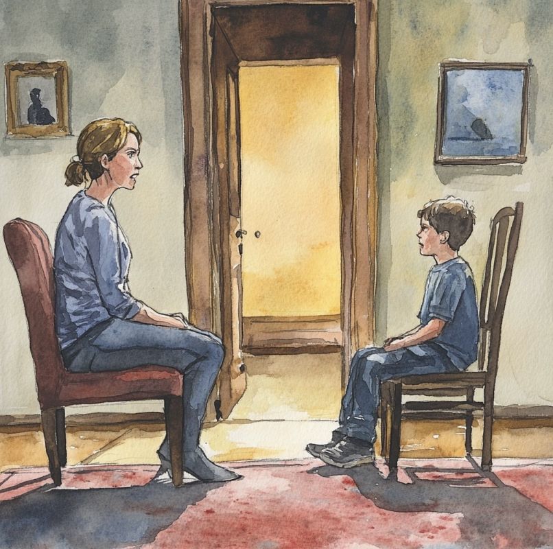 Как одна встреча изменила восприятие мира 50-летнего Валерия