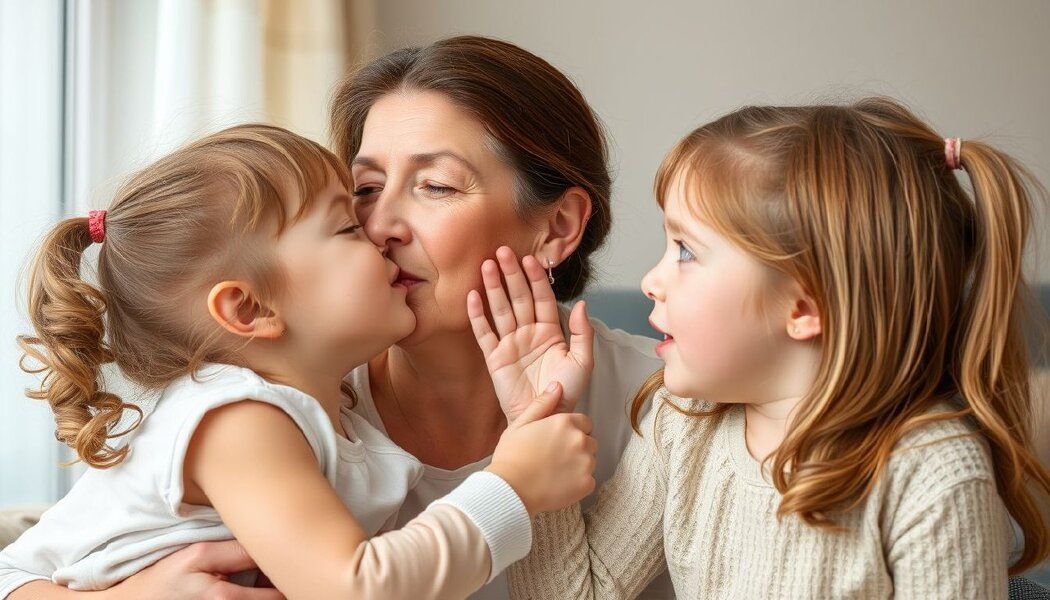 Семейные тайны и роль домашних любимцев в гармонии отношений