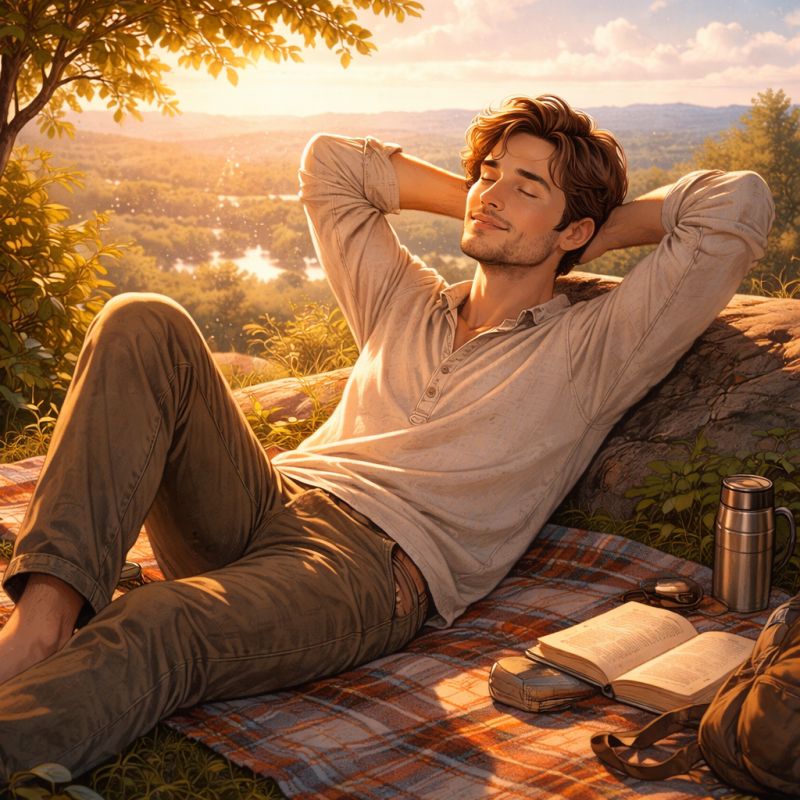 Как создавать уют в любой обстановке