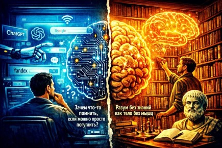 Почему умные люди выбирают навыки, которые кажутся устаревшими