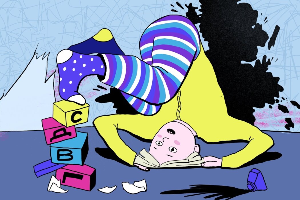 Как юнгианская психотерапия помогает справиться с СДВГ у взрослых