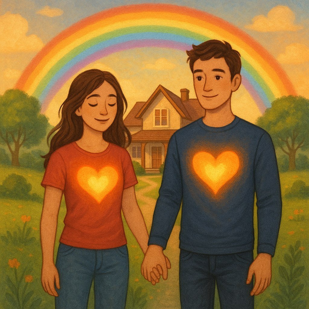 Как найти истинное богатство внутри себя