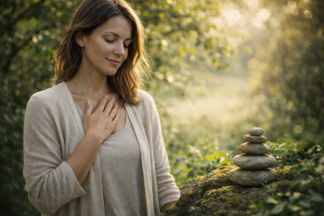 Выбор себя: путь к гармонии и внутреннему спокойствию