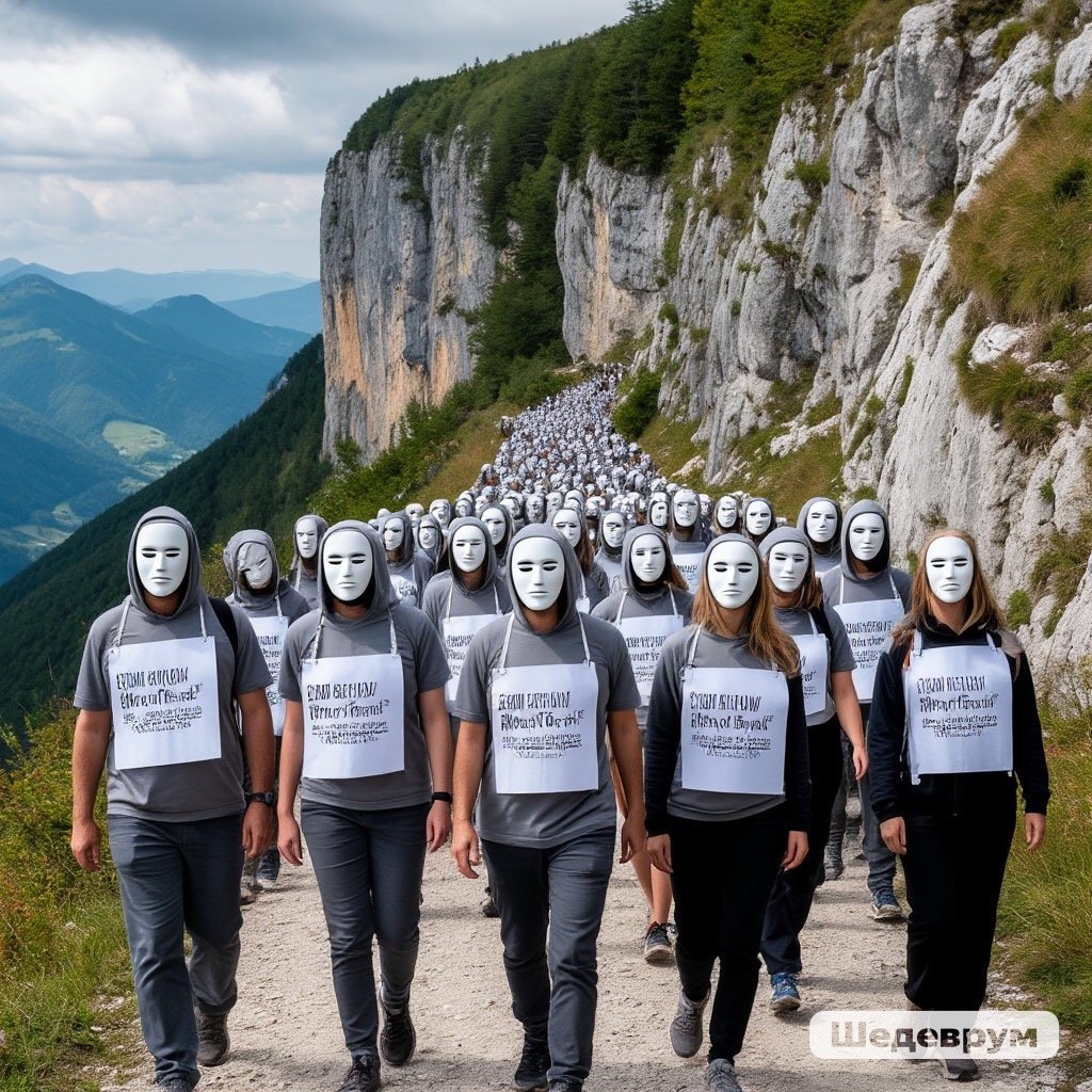 Когда масса находит идентичность: взгляд на массовые движения Эрика Хоффера