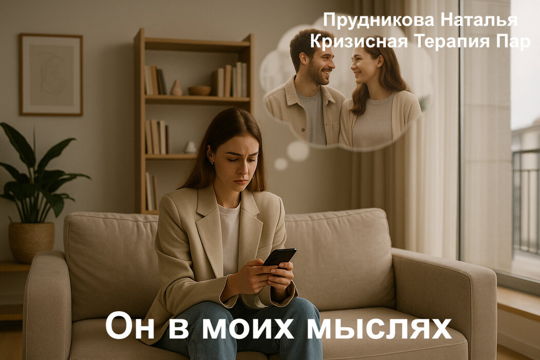 Как освободиться от навязчивых мыслей и начать новую жизнь