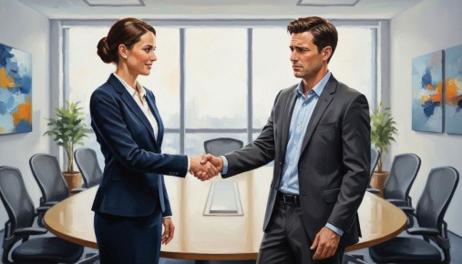 Как правильно приветствовать: выбираем идеальный жест