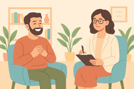 Как извлечь пользу из психологической практики в моменты счастья