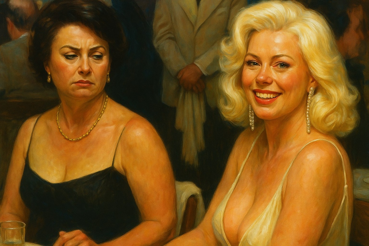 Психология зависти: как перестать жаждать чужого счастья