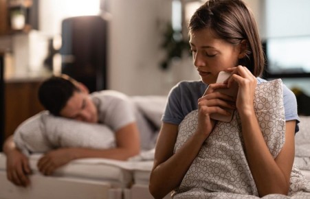 Измена в цифровую эпоху: когда сообщения важнее прикосновений