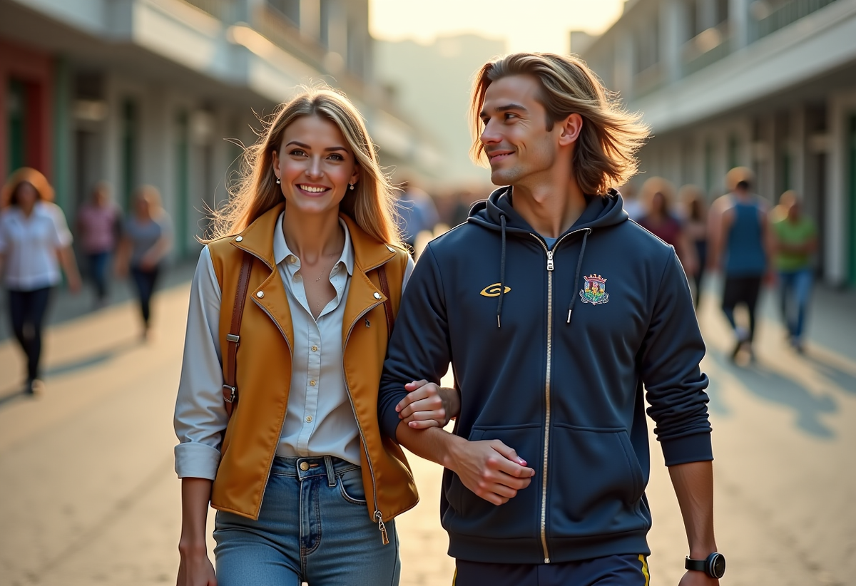 Почему спортивные штаны могут спасти ваши отношения