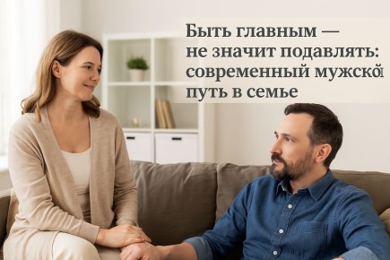 Как создать гармоничные отношения в семье без подавления