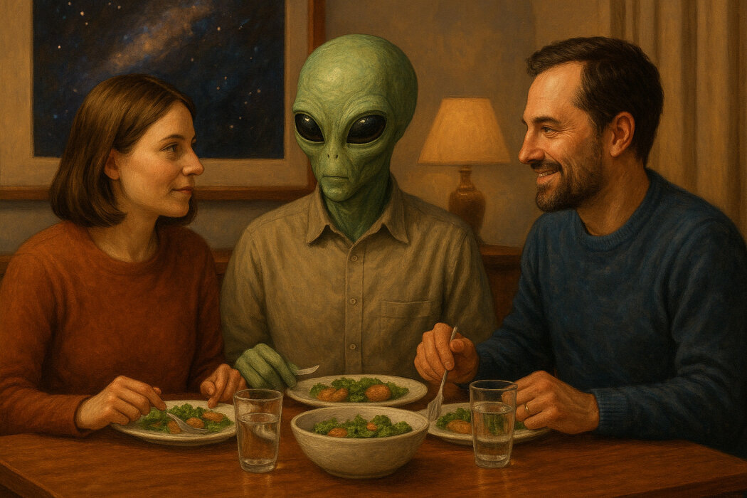 Сможем ли мы вновь узнать своих близких?