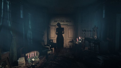 Игр, где страх рождается из непонимания