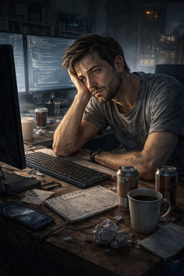 Лучший иммунитет против выгорания: учимся слушать свое тело