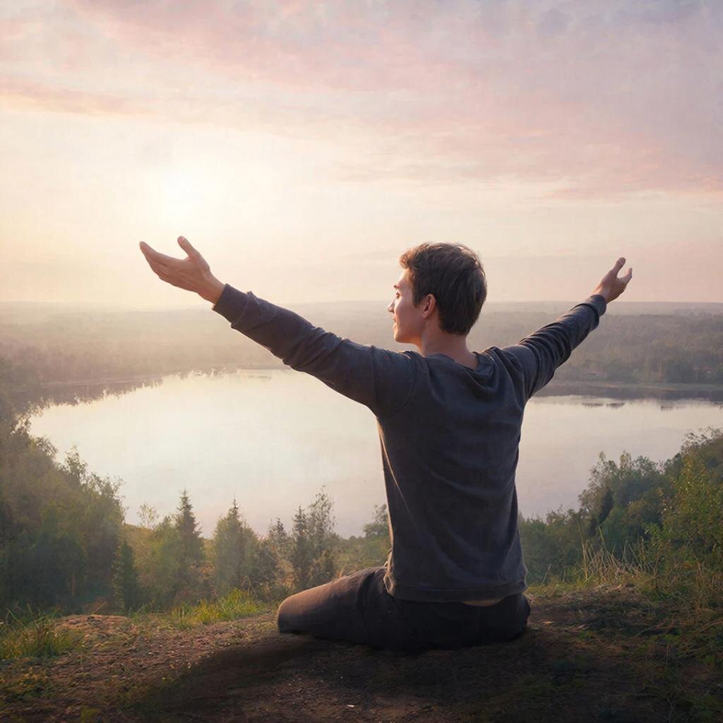 Как распознать выход из экзистенциального кризиса