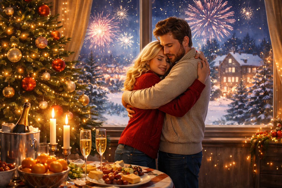Новый год как шанс на примирение: как время меняет наши отношения