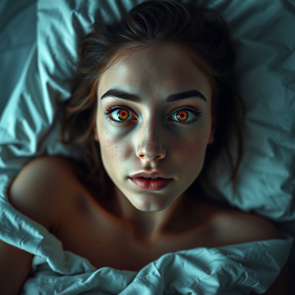 Ночной бодрствование: Почему трудности со сном - это не миф