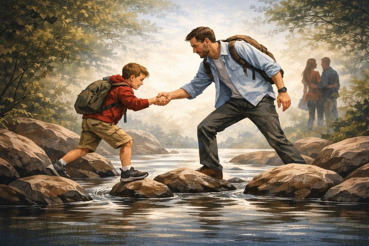 Привязанность: секрет успешной жизни взрослого человека