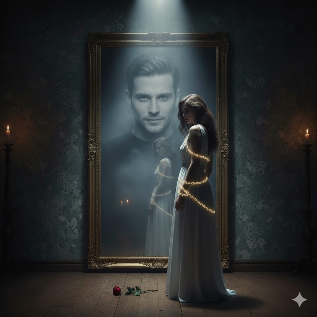 Любовь в тени зеркала: как выжить с нарциссом?