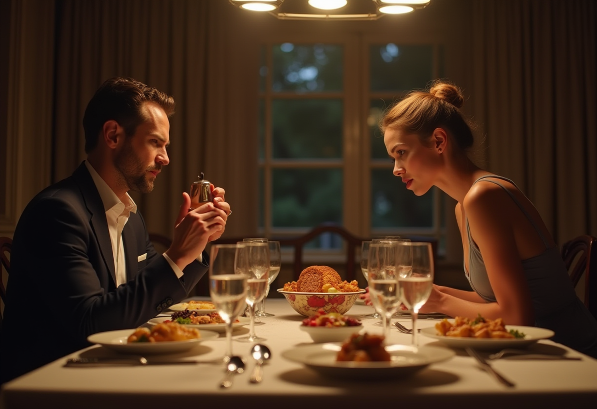 Патриархальные идеалы: Как мечты женщин могут привести к насилию