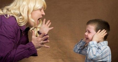 Как справиться с криками и родительским anxiety