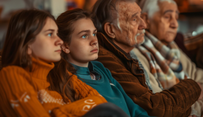 Как остановить циклы повторения семейных трагедий