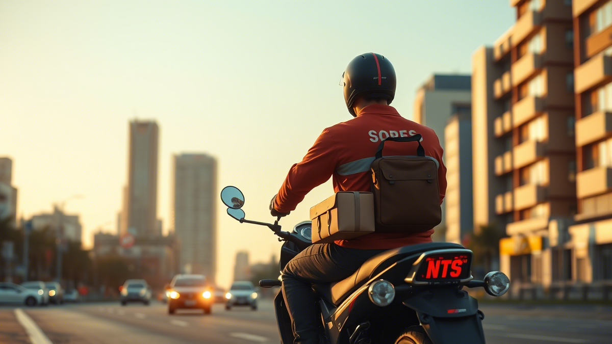 Как унижения изменили судьбу: от курьера до владельца бизнеса