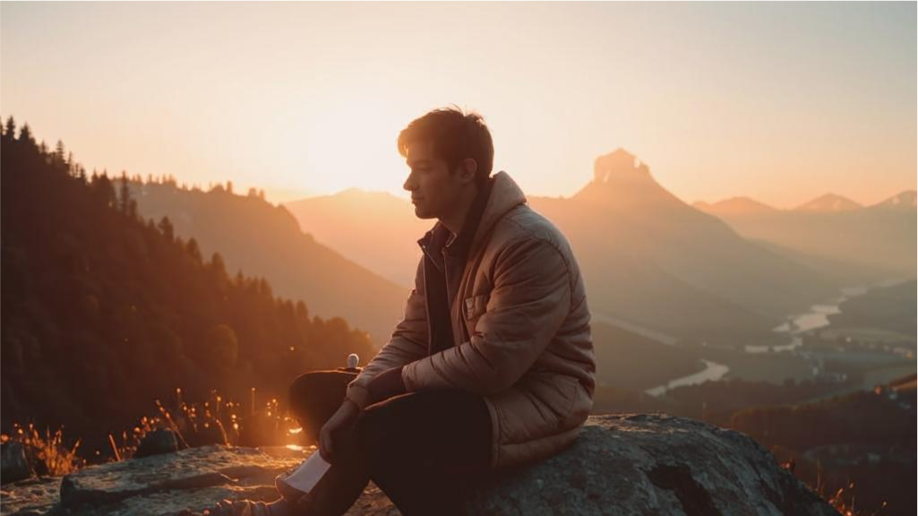 Молчание как путь к внутреннему просветлению: экстремальный опыт или доступная практика?