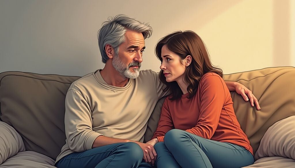 Как мелочи способны разрушить отношения после 40