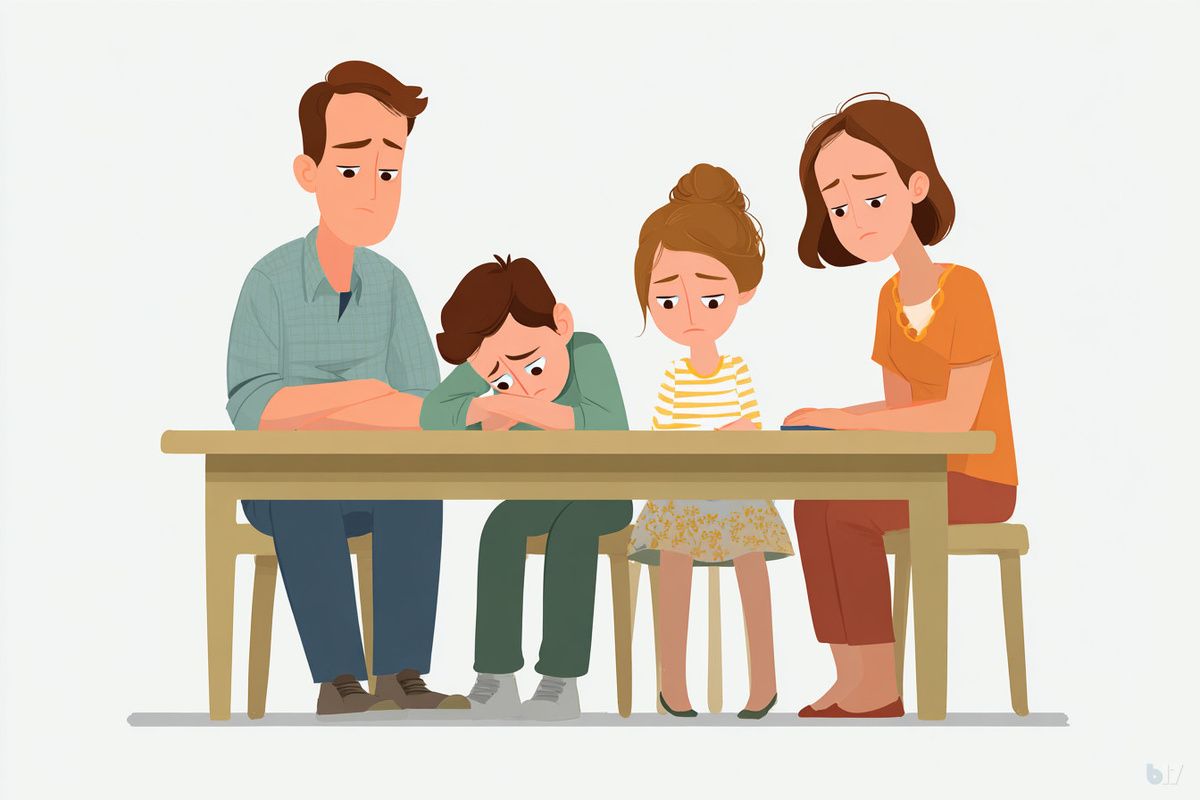 Секреты семьи: почему молчание становится бременем