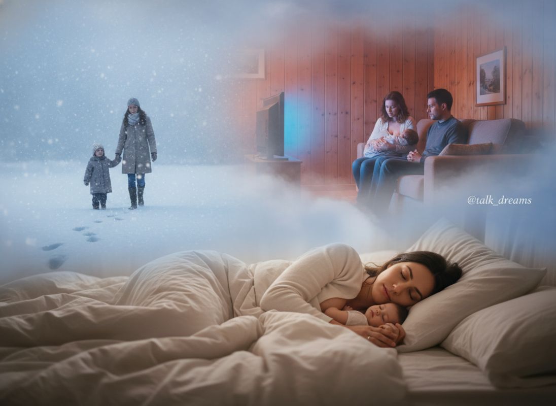 Что может означать грудное вскармливание без молока во сне?