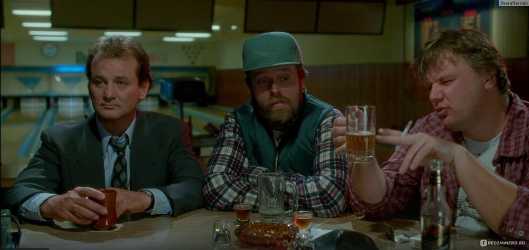 Как фильм 'День сурка' отражает путь к просветлению Фила Коннорса