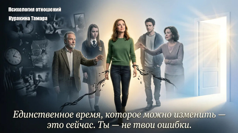 Сериал "Быть Эрикой": взгляд психолога